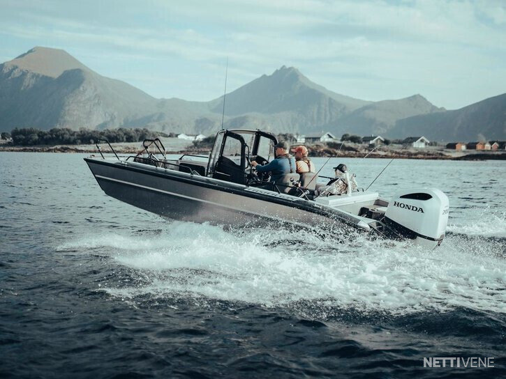 Moottorivene Faster 635 CC 2025 2371059