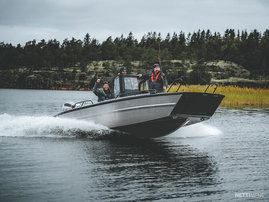 Moottorivene Faster 635 CC 2025 2371060