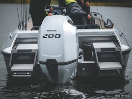 Moottorivene Faster 635 CC 2025 2371061