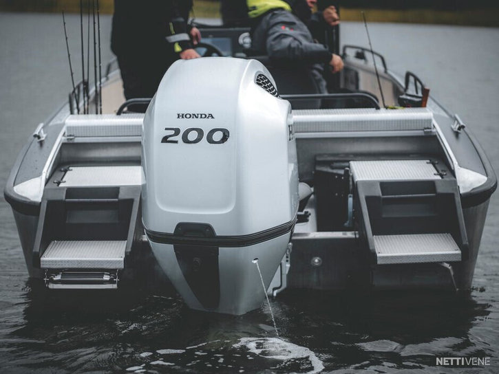 Moottorivene Faster 635 CC 2025 2371061