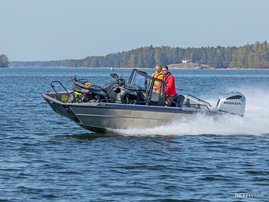 Moottorivene Faster 635 CC 2025 2371062