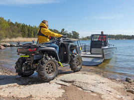 Moottorivene Faster 635 CC 2025 2371063