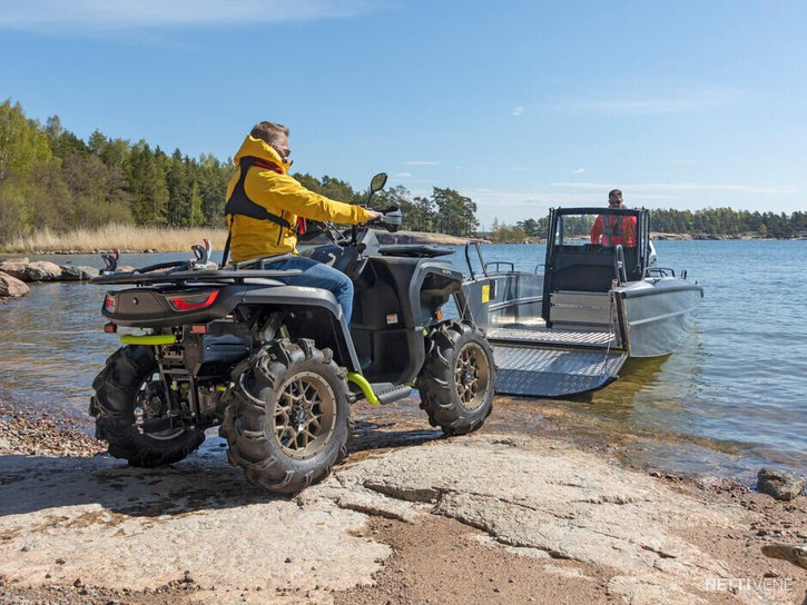 Moottorivene Faster 635 CC 2025 2371063