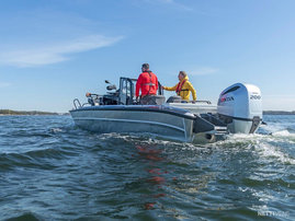 Moottorivene Faster 635 CC 2025 2371064