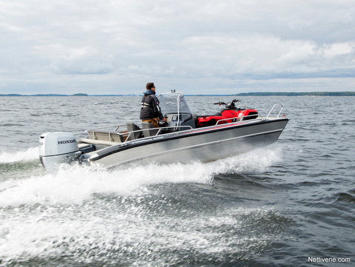 Moottorivene Faster 635 CC 2025 72310