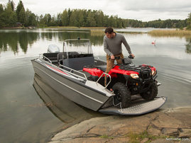 Moottorivene Faster 635 CC 2025 72311