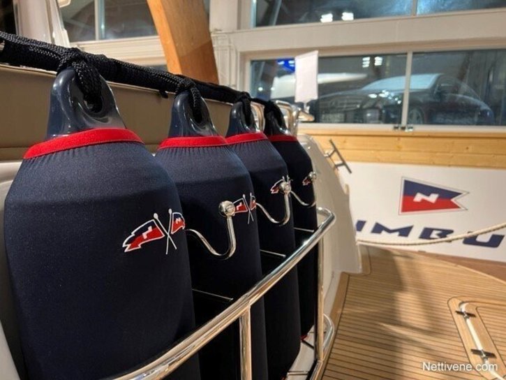 Moottorivene Nimbus 365 2026 1610328