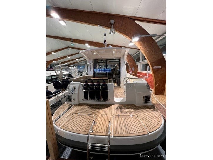 Moottorivene Nimbus 365 2026 1610332