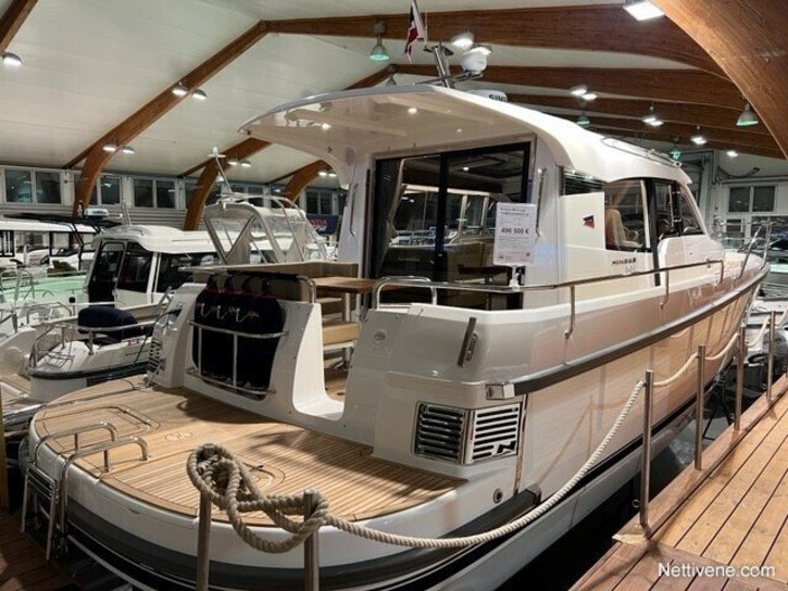 Moottorivene Nimbus 365 2026 1610334