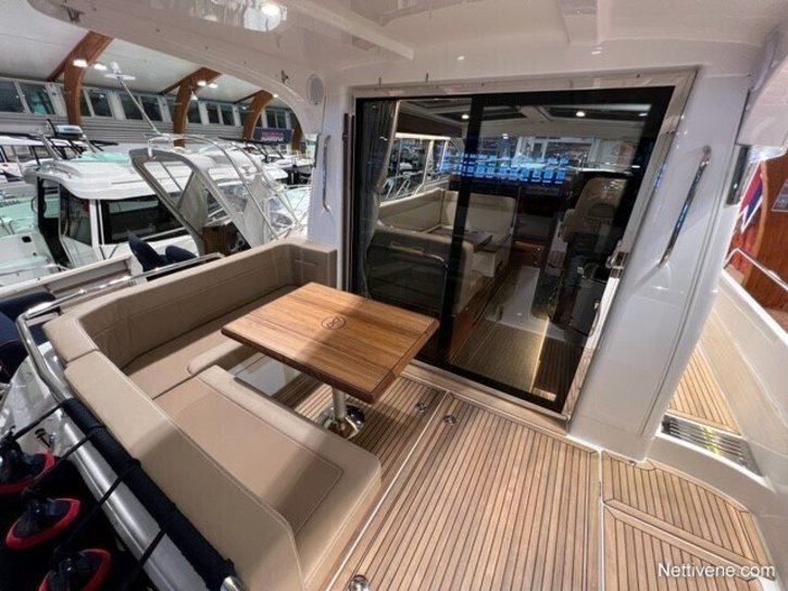 Moottorivene Nimbus 365 2026 1610338