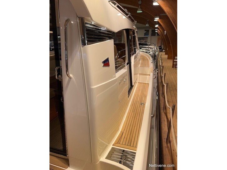 Moottorivene Nimbus 365 2026 1610343