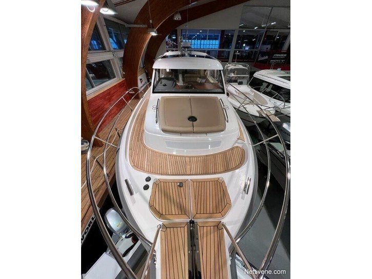 Moottorivene Nimbus 365 2026 1610346