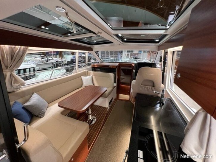 Moottorivene Nimbus 365 2026 1610349