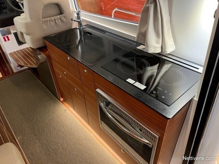 Moottorivene Nimbus 365 2026 1610350