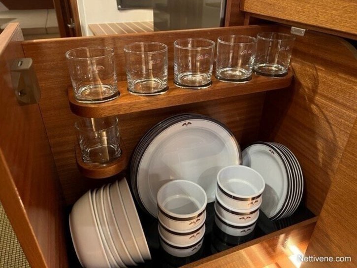 Moottorivene Nimbus 365 2026 1610352