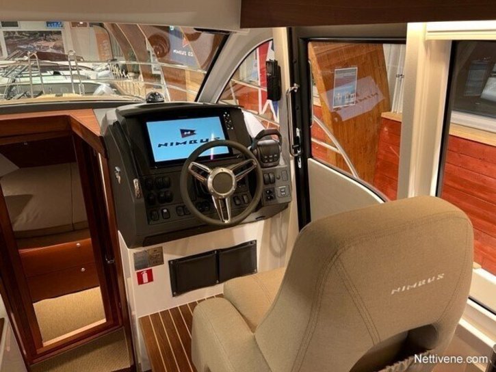 Moottorivene Nimbus 365 2026 1610353