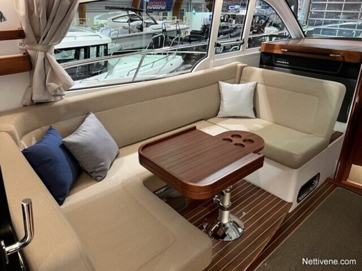 Moottorivene Nimbus 365 2026 1610354