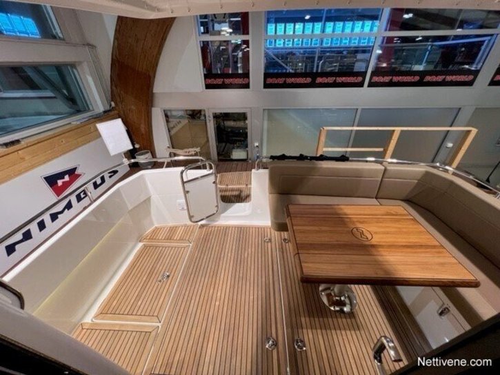 Moottorivene Nimbus 365 2026 1610360