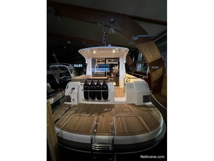 Moottorivene Nimbus 365 2026 1610363