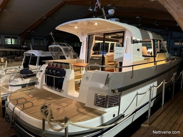 Moottorivene Nimbus 365 2026 1610364