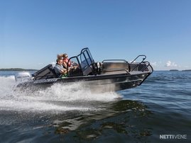 Moottorivene Faster 545 SC 2024 2549236