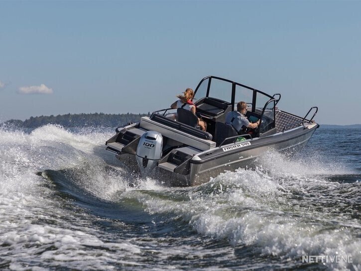 Moottorivene Faster 545 SC 2024 2549237