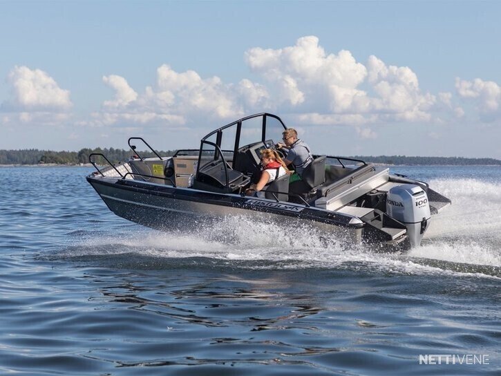 Moottorivene Faster 545 SC 2024 2549238