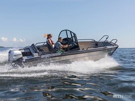 Moottorivene Faster 545 SC 2024 2549239