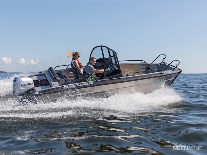 Moottorivene Faster 545 SC 2024 2549239