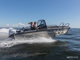 Moottorivene Faster 545 SC 2024 2549240