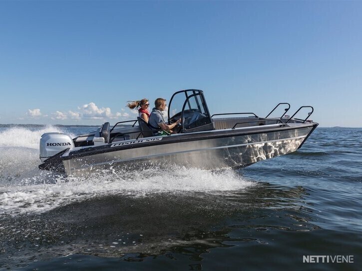 Moottorivene Faster 545 SC 2024 2549240