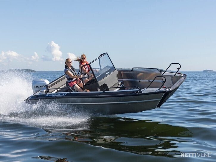 Moottorivene Faster 545 CC 2025 2549223