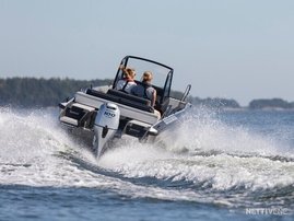 Moottorivene Faster 545 CC 2025 2549224
