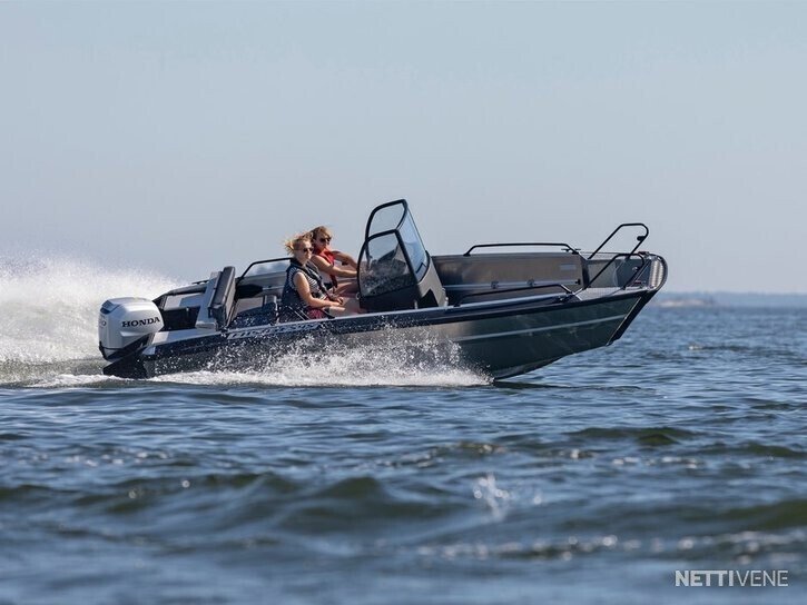 Moottorivene Faster 545 CC 2025 2549225