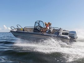 Moottorivene Faster 545 CC 2025 2549226