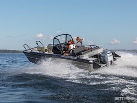 Moottorivene Faster 545 CC 2025 2549227