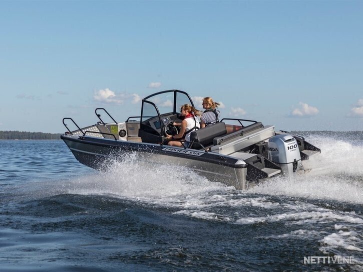 Moottorivene Faster 545 CC 2025 2549227