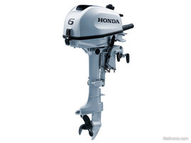 Moottori Honda BF6 Heti Varastosta 2023 524761