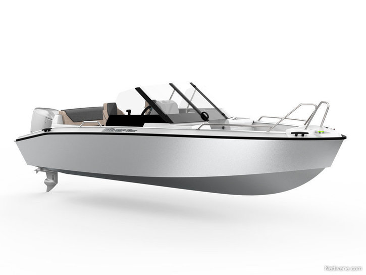 Moottorivene Silver Fox 2024 525120