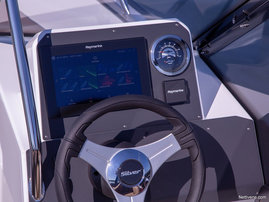 Moottorivene Silver Fox 2025 525122