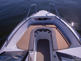 Moottorivene Silver Fox 2025 525123