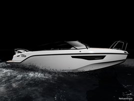 Moottorivene Silver Viper 2025 833281