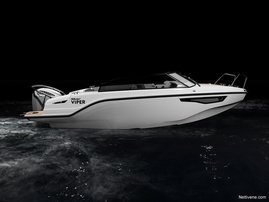 Moottorivene Silver Viper 2025 833282
