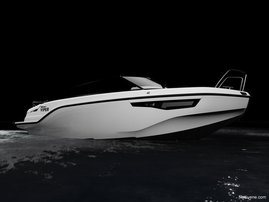 Moottorivene Silver Viper 2025 833283
