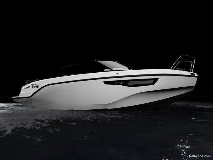 Moottorivene Silver Viper 2025 833283