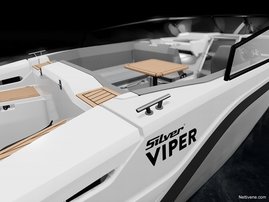 Moottorivene Silver Viper 2025 833290