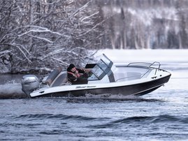 Moottorivene Silver Beaver BR 2024 876865