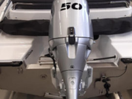 Moottorivene Silver Beaver BR 2026 1553742