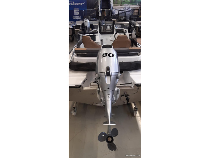 Moottorivene Silver Beaver BR 2026 1553742