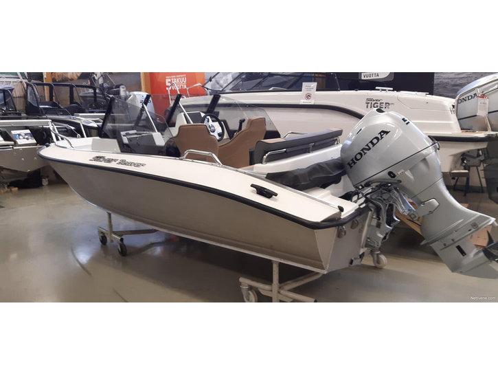 Moottorivene Silver Beaver BR 2026 1553743